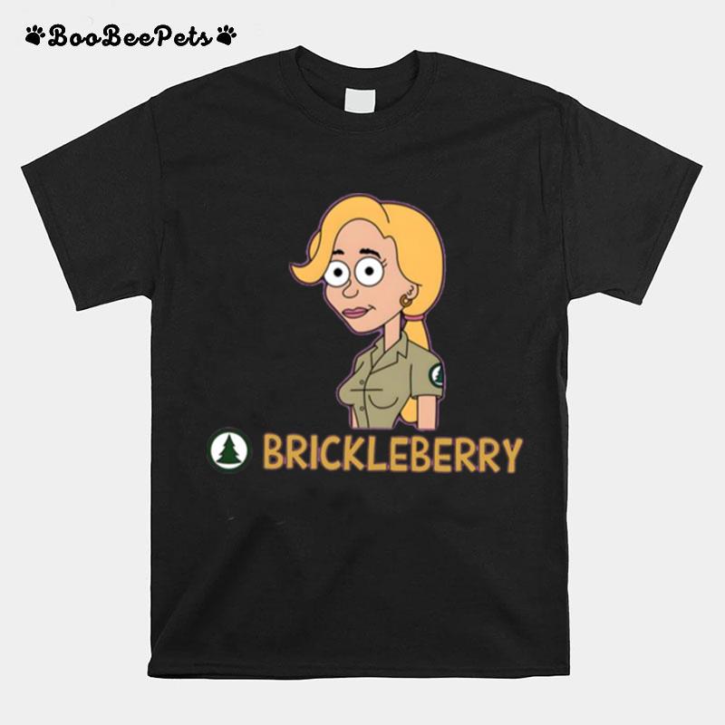 Ethel Brickleberry Character T-Shirt