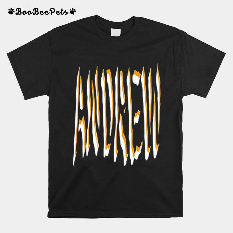 Euphoria Rue Bennett Zendaya Andrew T-Shirt