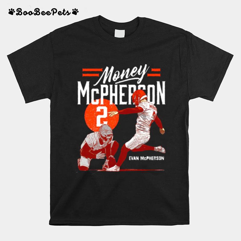 Evan Mcpherson Money Mcpherson T-Shirt