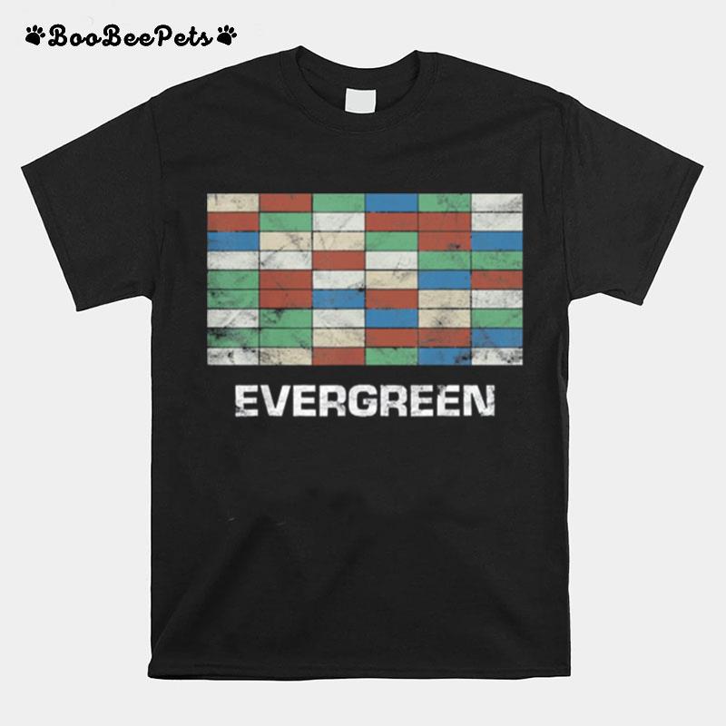 Ever Given Suez Canal Blockage Cosplay T-Shirt