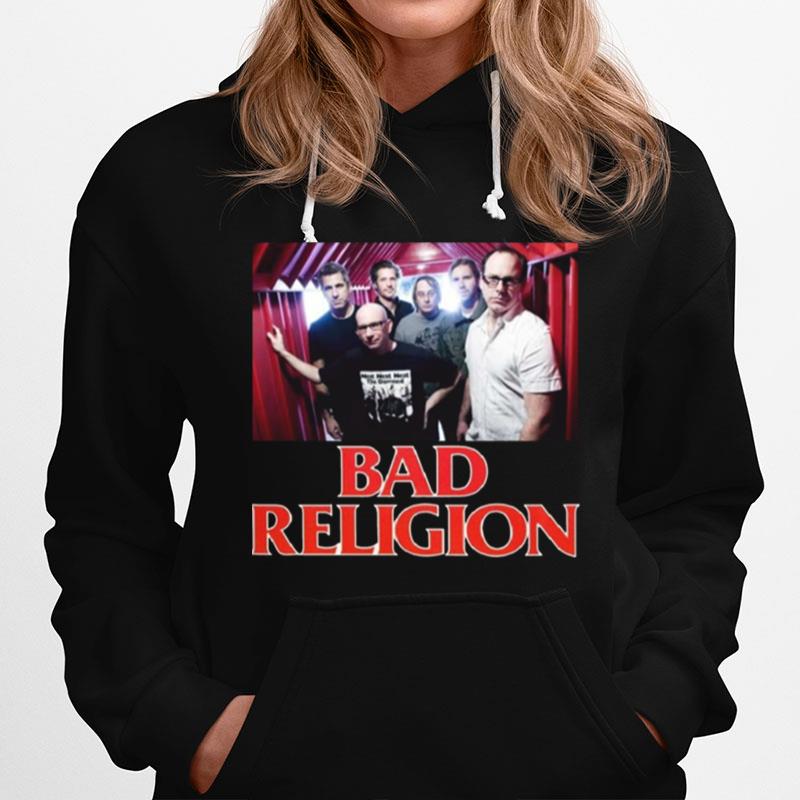 Everything You Give Leaves A Mark On Your Soul Bad Religion Hoodie