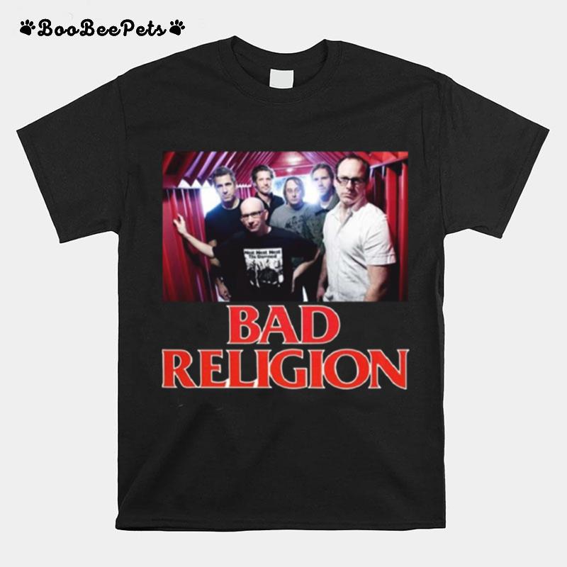 Everything You Give Leaves A Mark On Your Soul Bad Religion T-Shirt