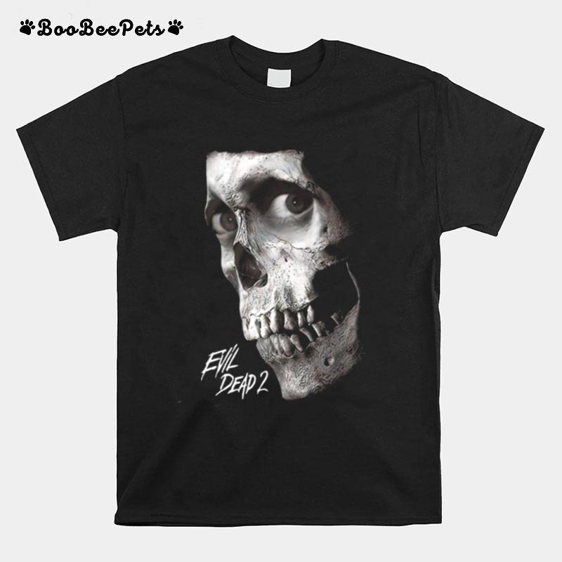 Evil Dead 2 Scary Movie T-Shirt