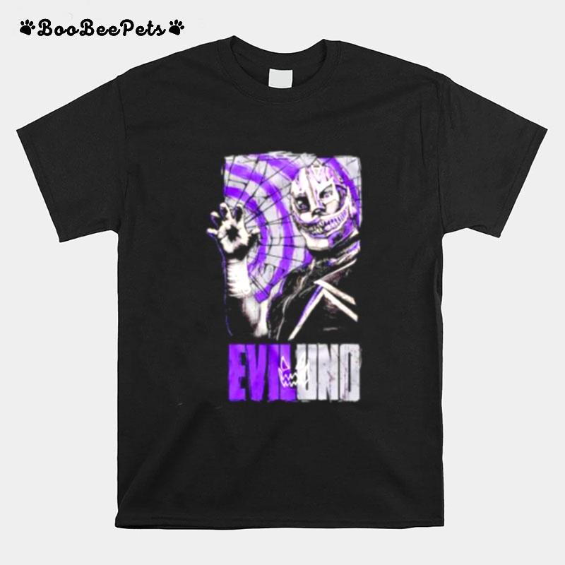 Evil Uno Smile Copy T-Shirt