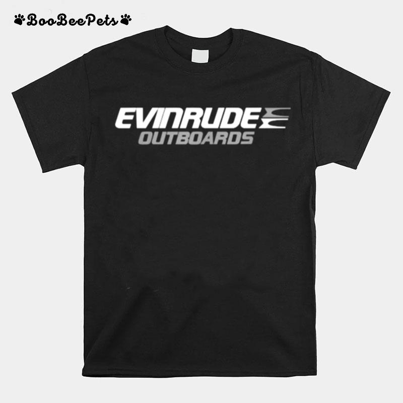 Evinrudes Outboards T-Shirt