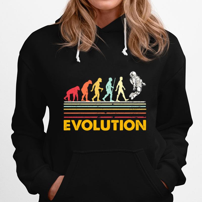 Evolution Vintage Hoodie