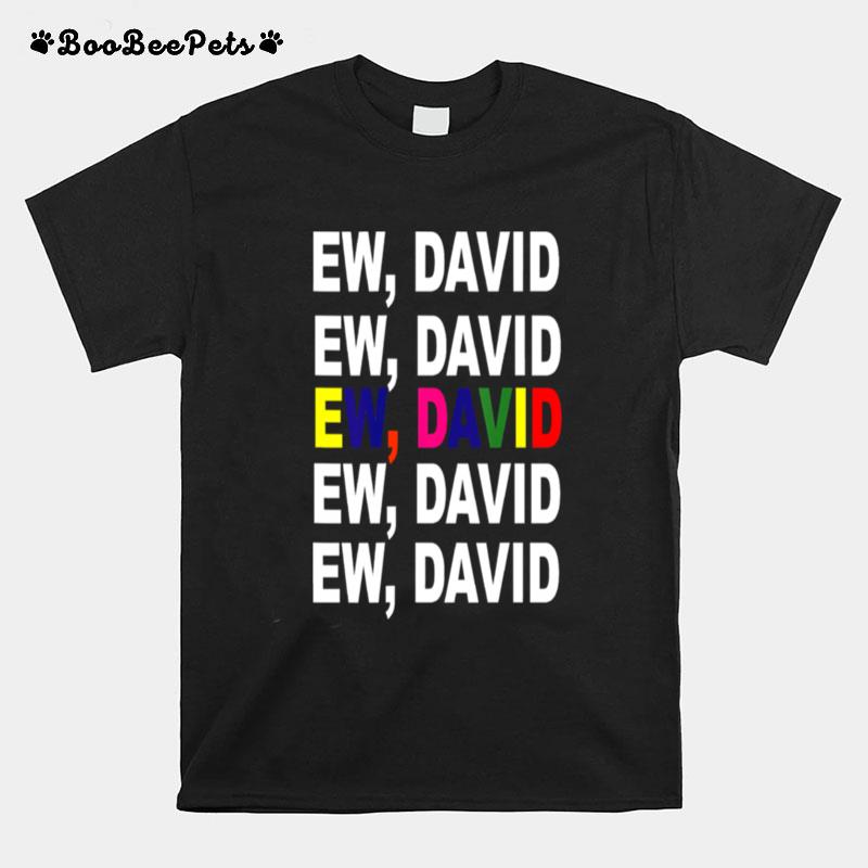 Ew David Vintage T-Shirt