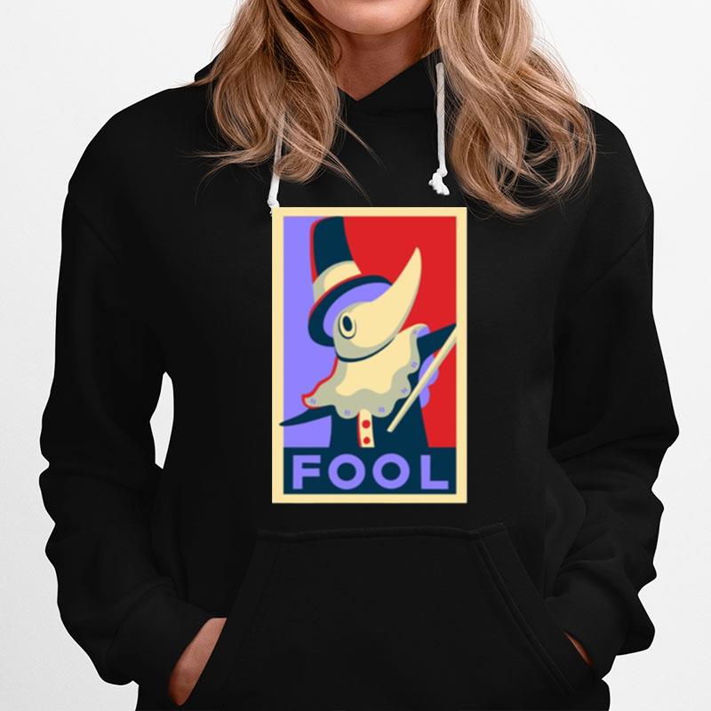 Excalibur Fool Propaganda Soul Eater Hoodie