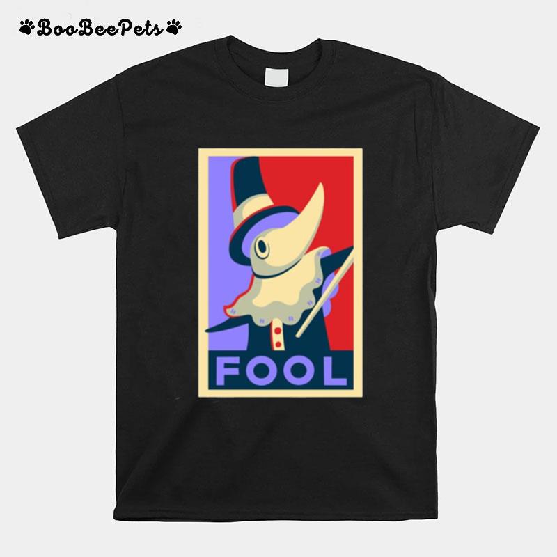Excalibur Fool Propaganda Soul Eater T-Shirt
