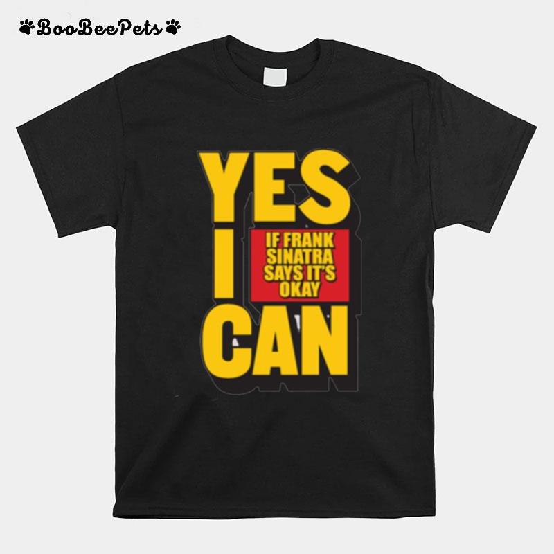 Exclusive Best Selling Spinal Tap Yes I Can T-Shirt