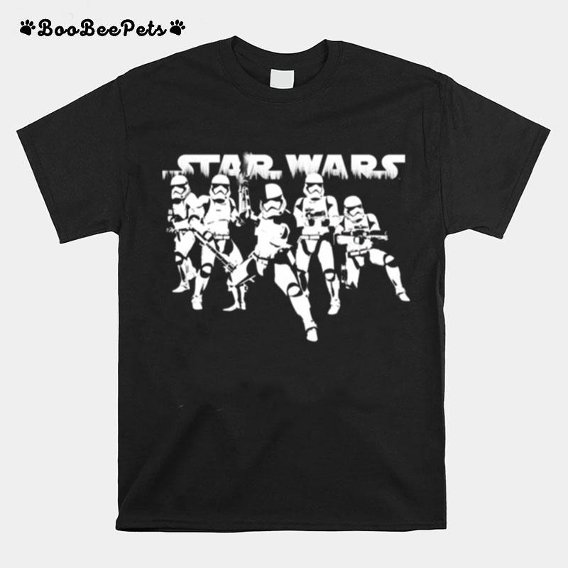 Executioner Trooper Stormtroopers Graphic T-Shirt