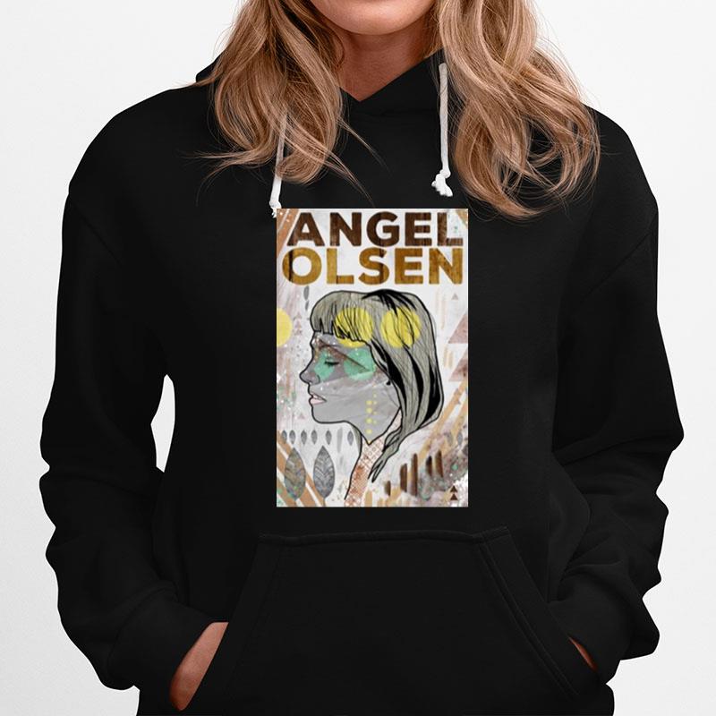 Eyes Without A Face Angel Olsen Hoodie