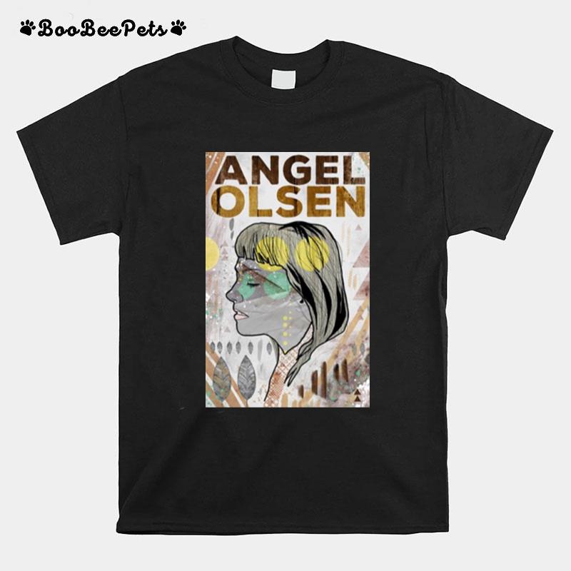 Eyes Without A Face Angel Olsen T-Shirt