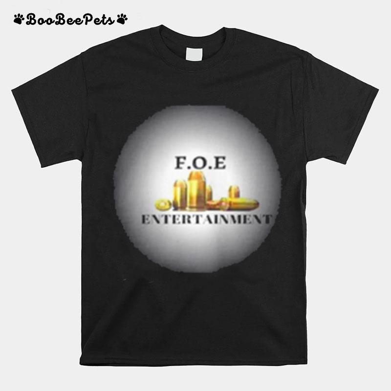 F.O.E Entertainment T-Shirt