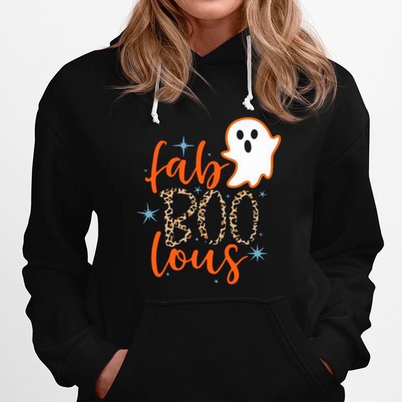 Fab Boo Lous Halloween Hoodie