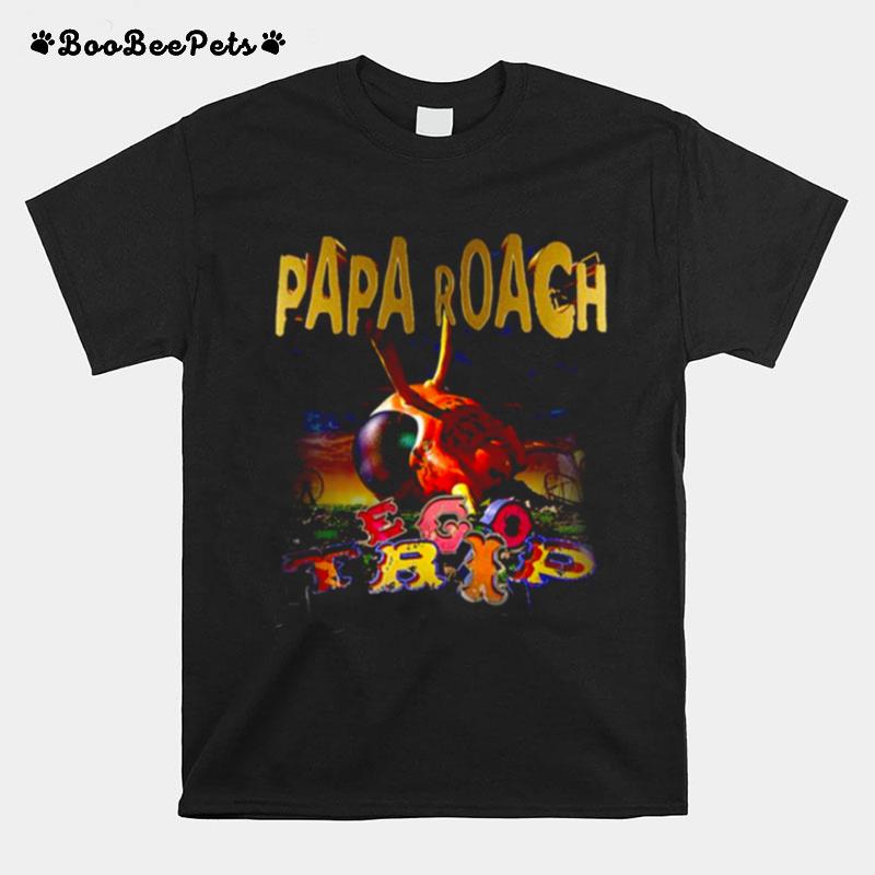 Face Everything And Rise Papa Roach T-Shirt