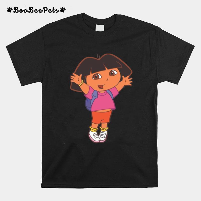 Failed 4 Short Life Dora The Explorer T-Shirt