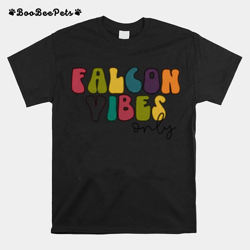 Falcon Vibes Only T-Shirt