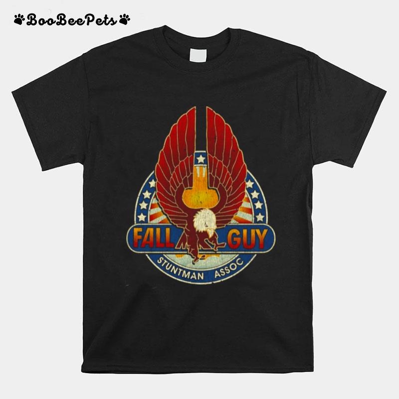 Fall Guy Stuntman Association T-Shirt