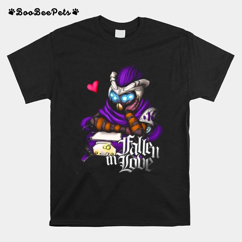 Fallen In Love Destiny Game T-Shirt