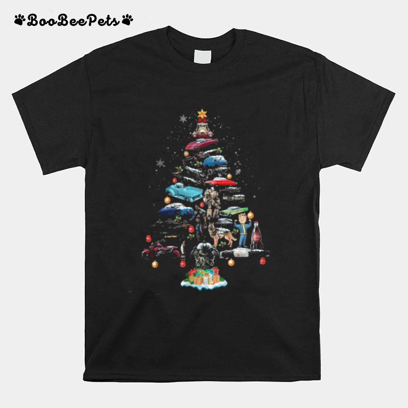 Fallout Christmas Tree T-Shirt