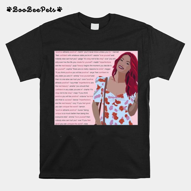 Famous Saying Dianne Buswell T-Shirt