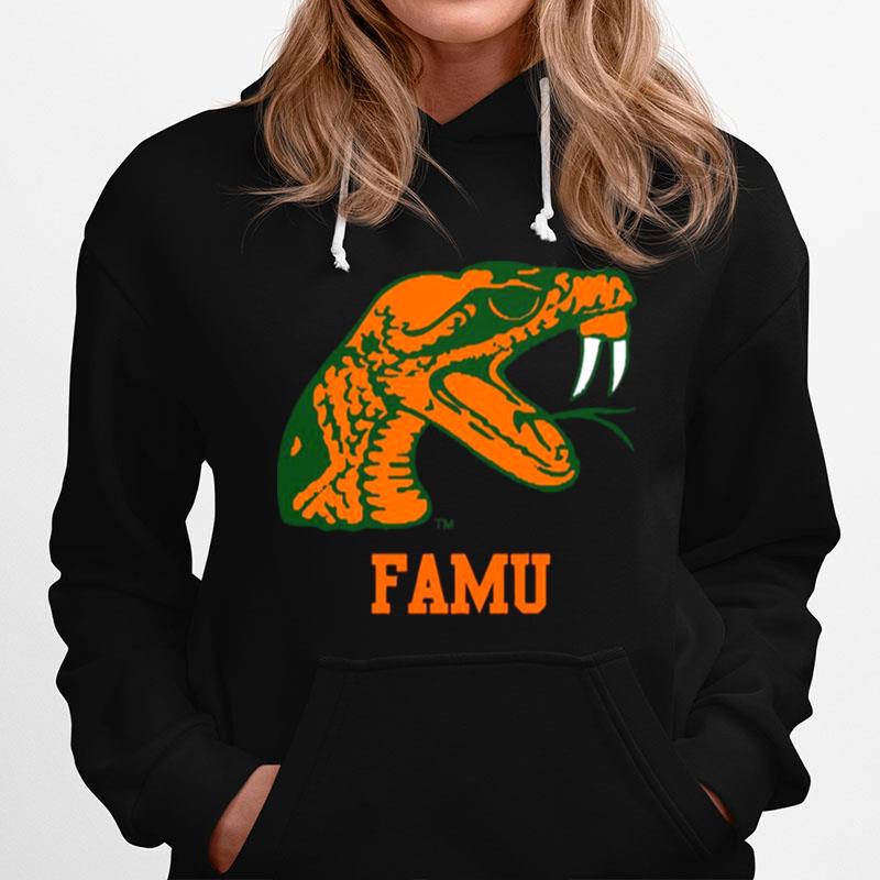 Famu Rattlers Womens College Ncaa Hoodie