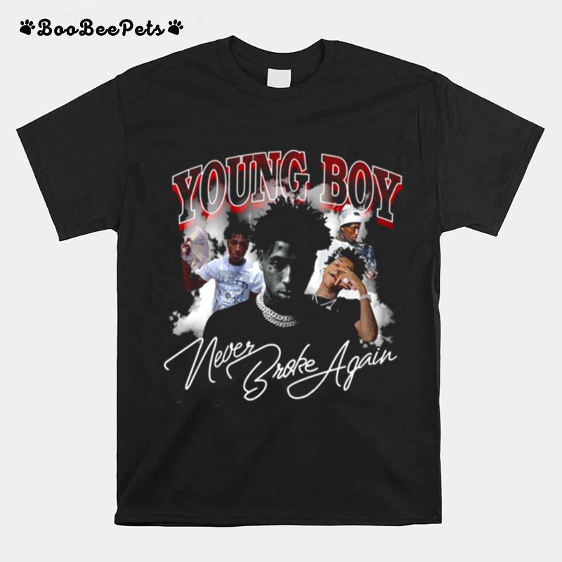 Fan Art Youngboy Never Broke Again T-Shirt