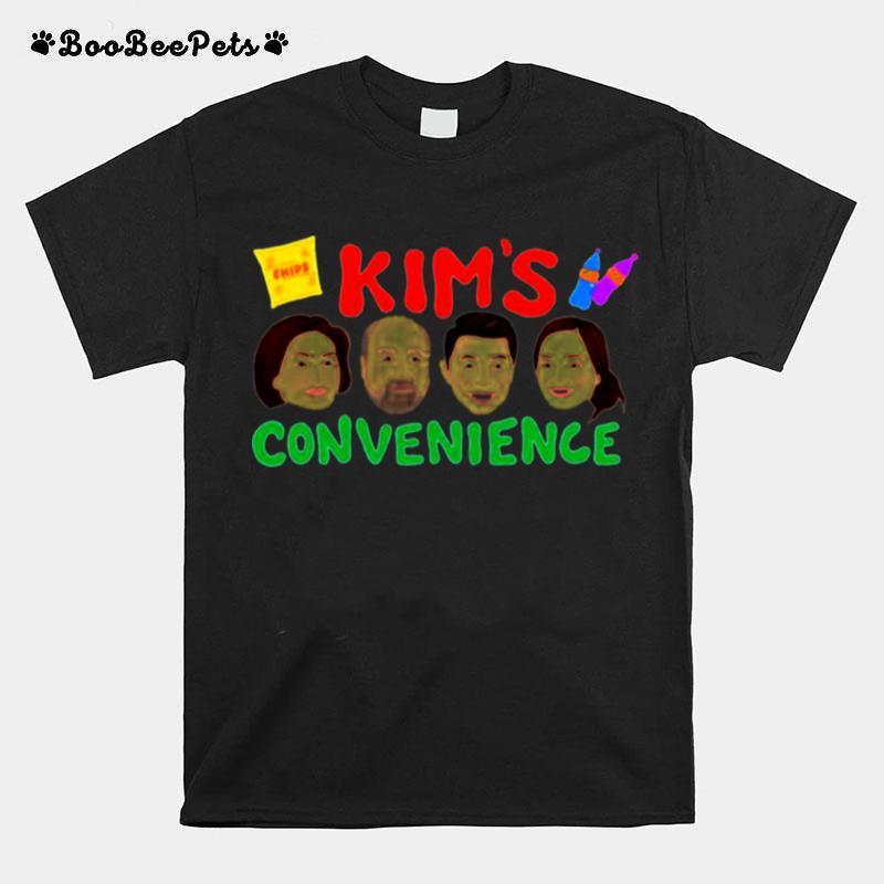 Fanart Kims Convenience Tv Series T-Shirt