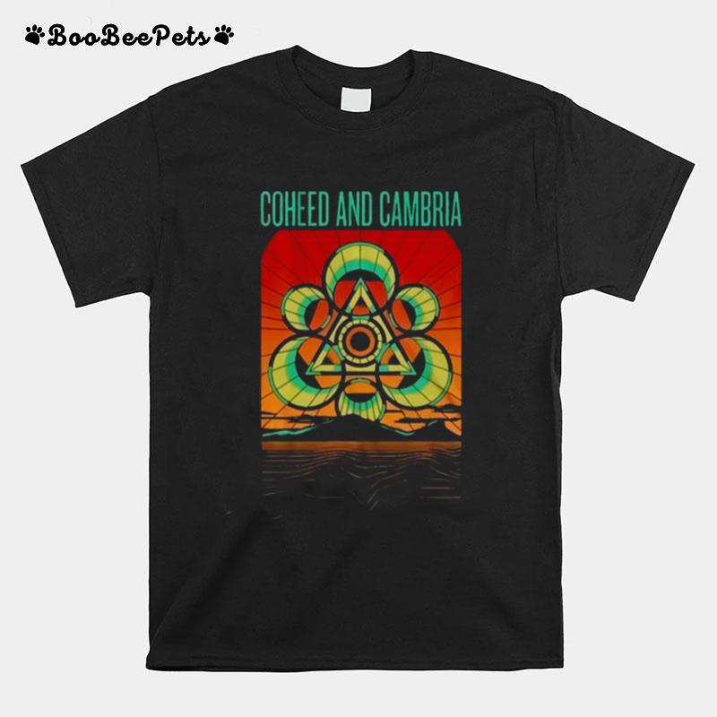 Fanart Signature Coheed And Cambria T-Shirt