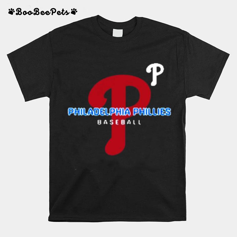 Fanatics Branded Philadelphia Phillies Call The Shots T-Shirt