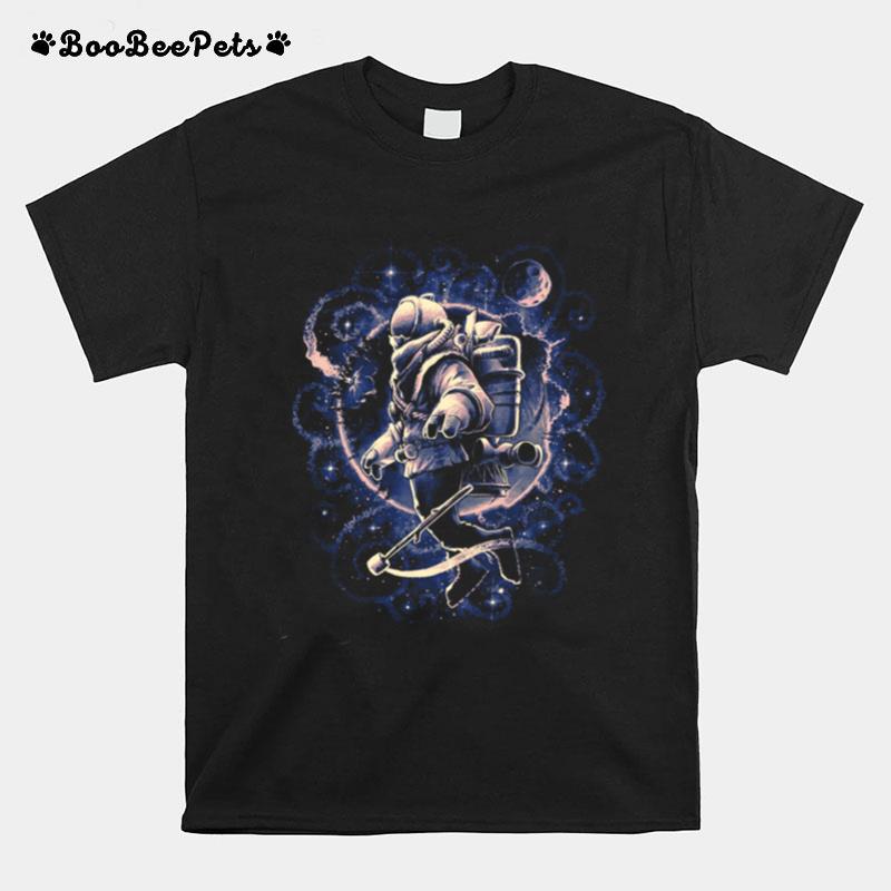 Fangamer Outer Wilds Written In The Stars T-Shirt