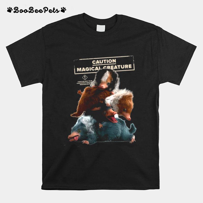 Fantastic Beasts 2 Cuddle Puddle T-Shirt