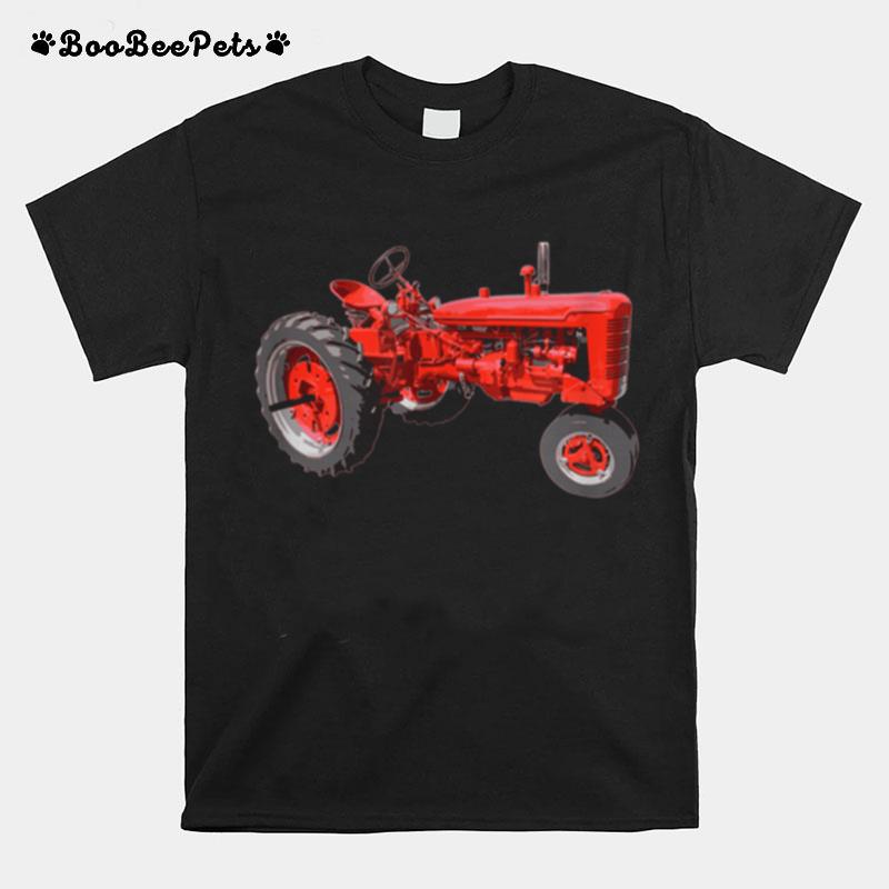 Farm Tractor T-Shirt