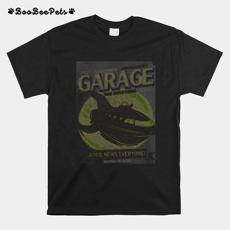 Farnsworth Garage The Futurama T-Shirt