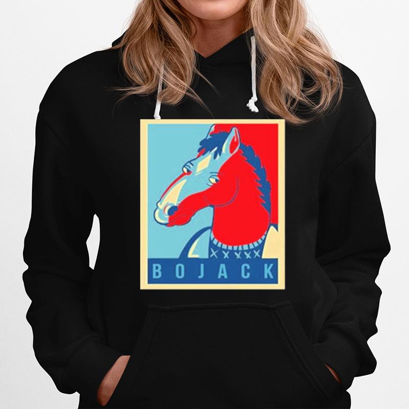 Fashion Bojack Horseman Hoodie