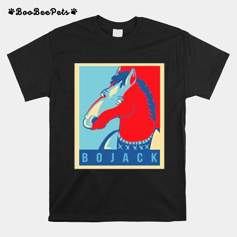 Fashion Bojack Horseman T-Shirt