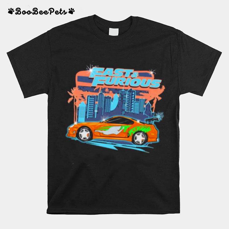 Fast Furious City T-Shirt