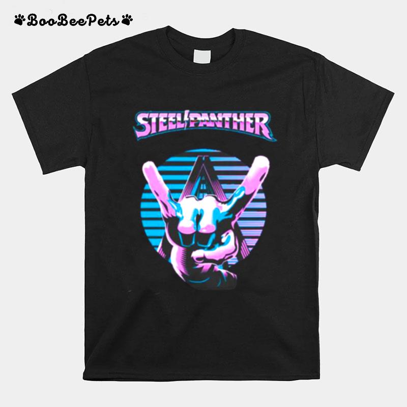 Fat Girl Steel Panther T-Shirt