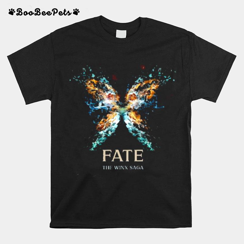 Fate The Winx Saga Fairy Wings T-Shirt