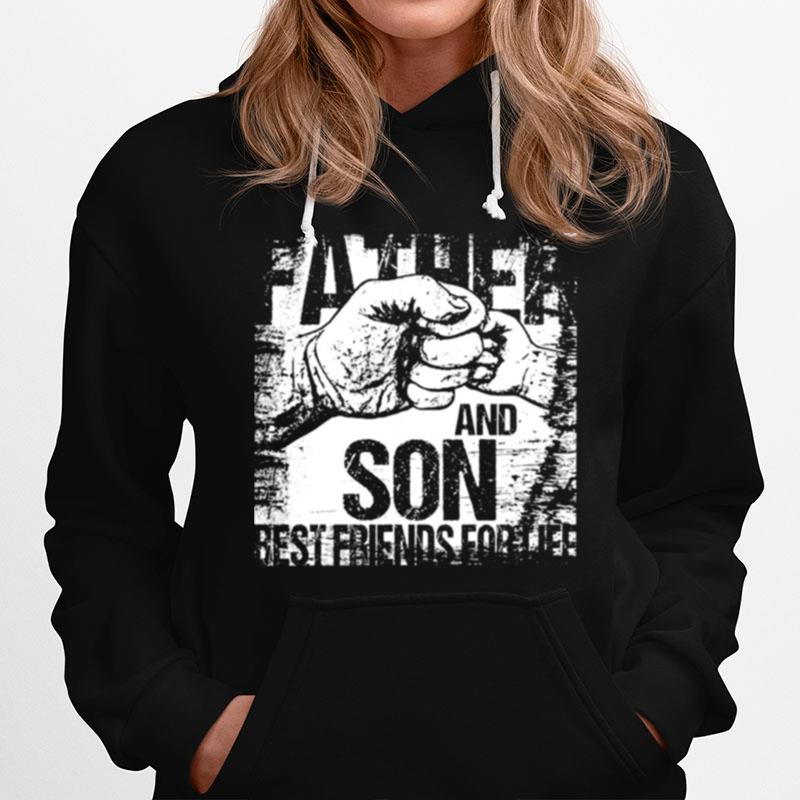 Father And Son Hoodie