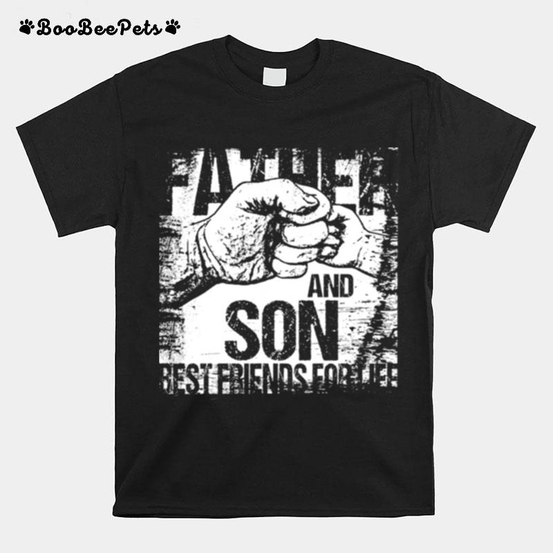 Father And Son T-Shirt