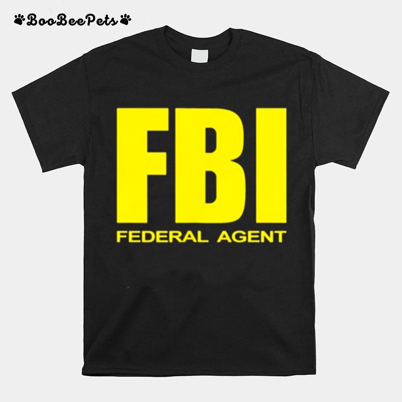 Fbi Florida Trump Home T-Shirt