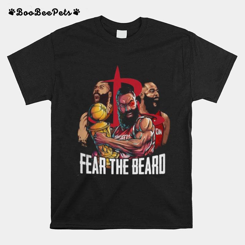 Fear The Beard T-Shirt