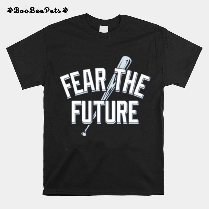Fear The Future Envy The Past T-Shirt