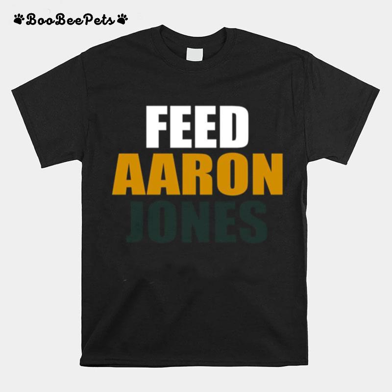 Feed Aaron Jones T-Shirt