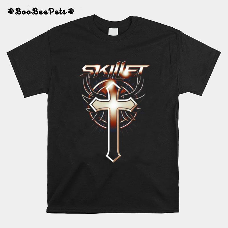 Feel Invincible Skillet Band T-Shirt