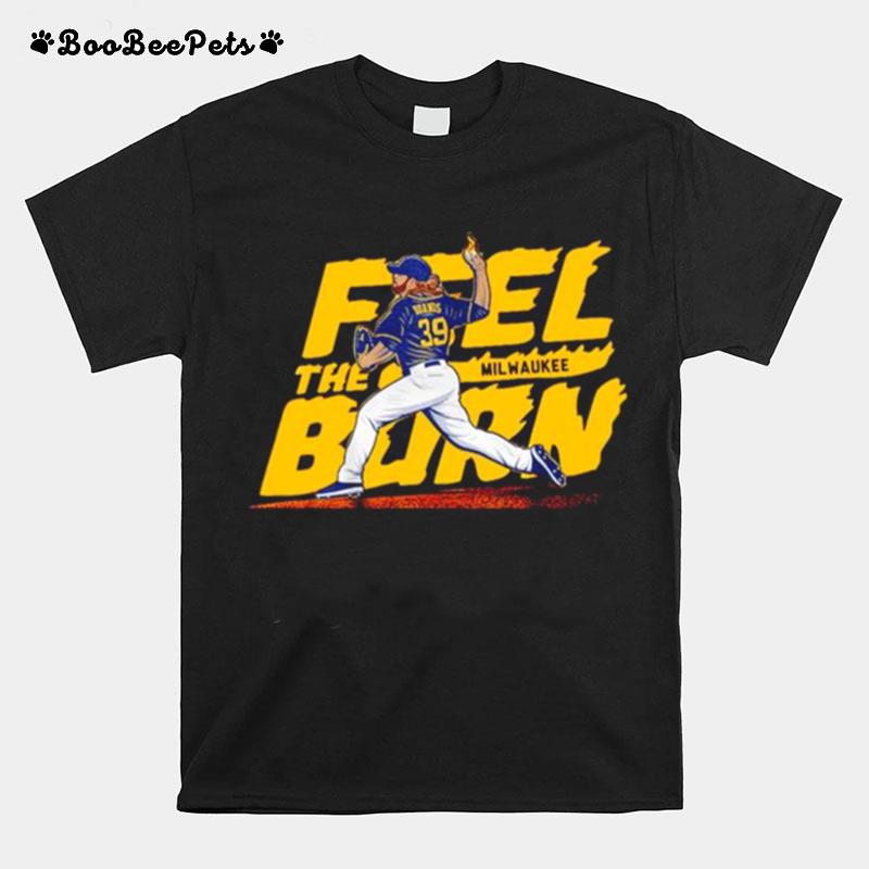 Feel The Burn Milwaukee T-Shirt