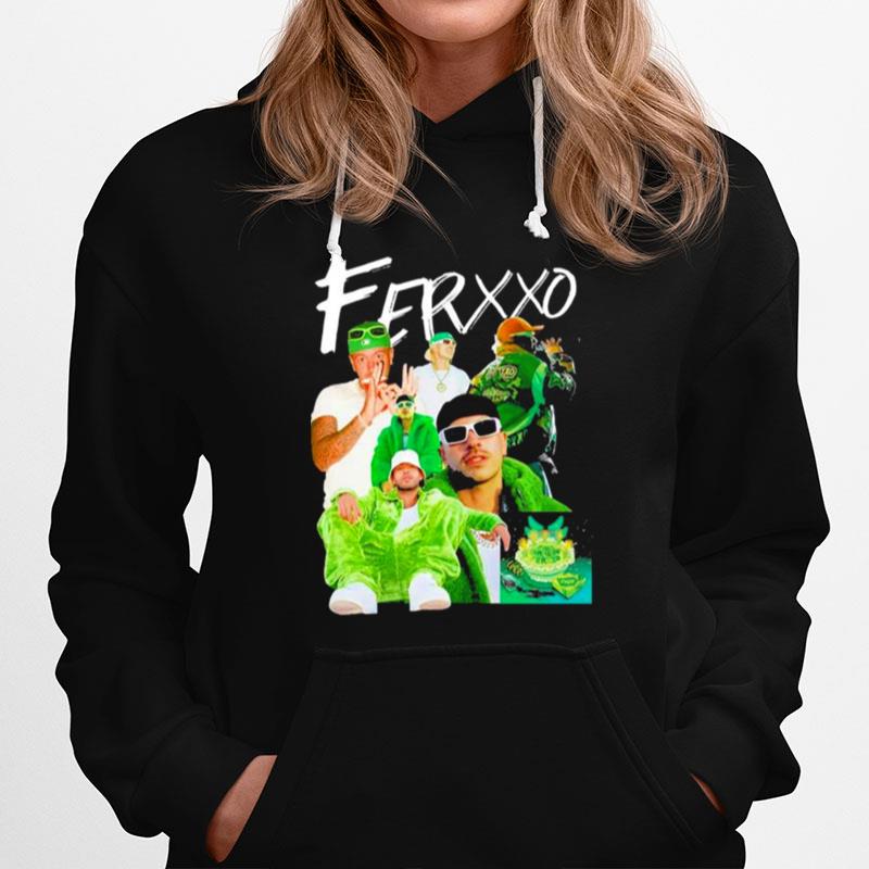 Feliz Cumpleanos Ferxxo 2022 Hoodie