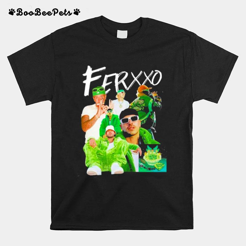 Feliz Cumpleanos Ferxxo 2022 T-Shirt